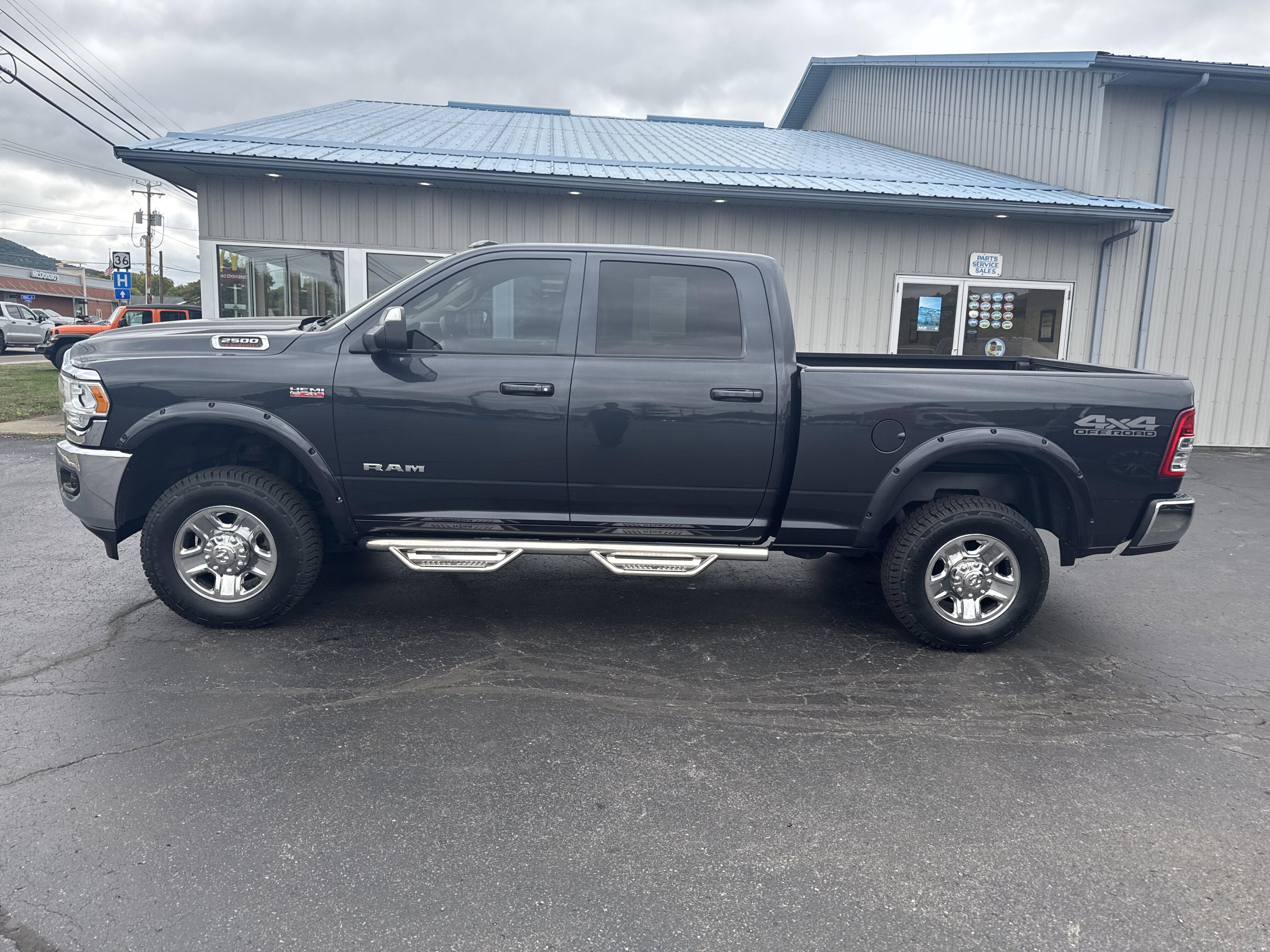 2020 RAM Ram 2500 Pickup Tradesman