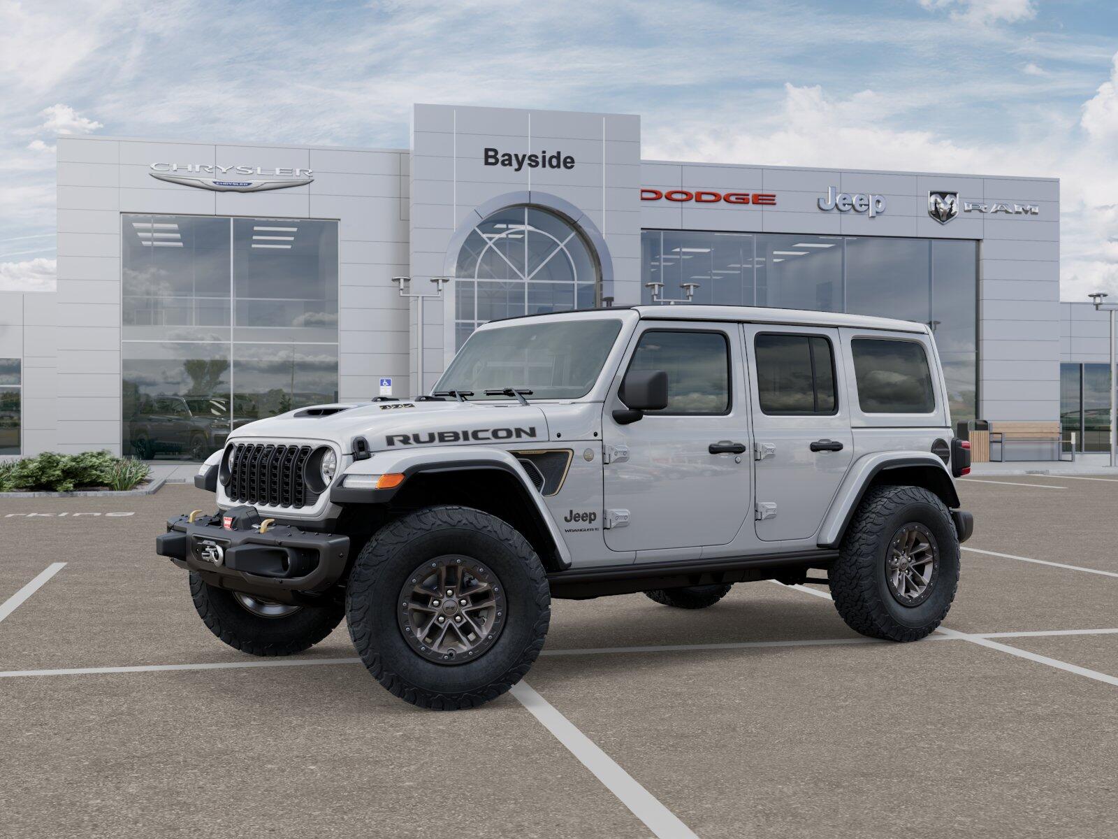 2025 Jeep Wrangler 4-Door Rubicon 392 Final Edition - Photo 28