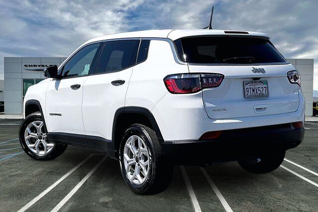 2025 Jeep Compass Sport - Photo 10