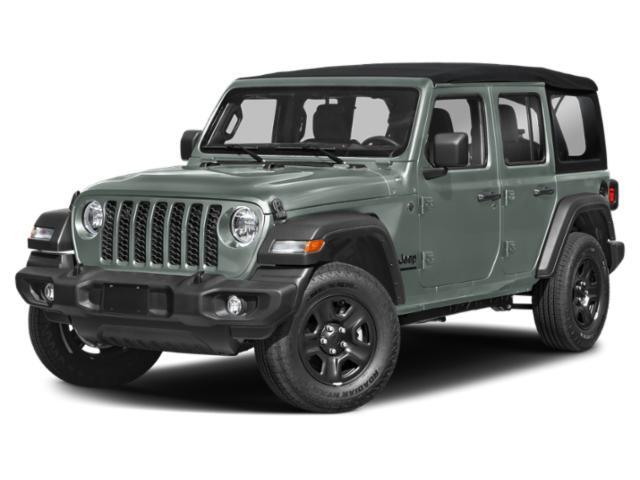 2027 Jeep Wrangler Rewind