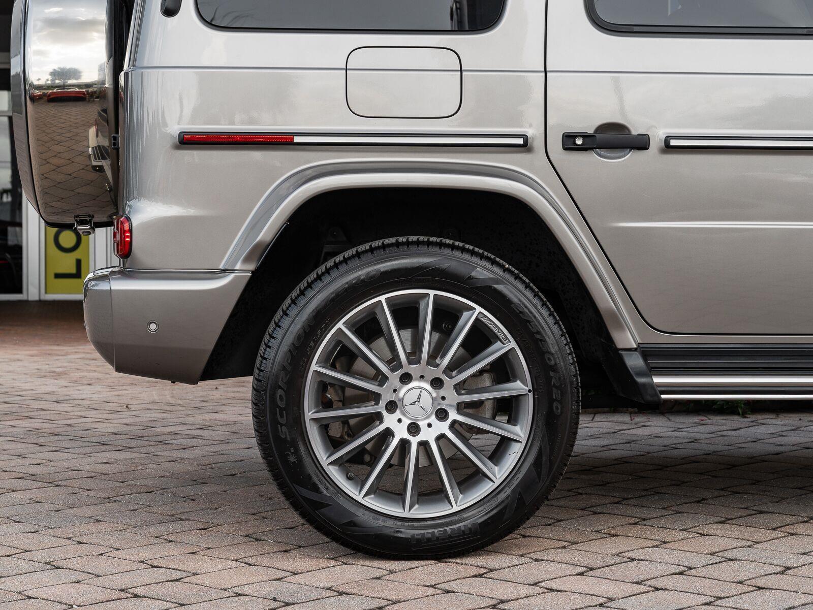 Used 2020 Mercedes-Benz G 550 550