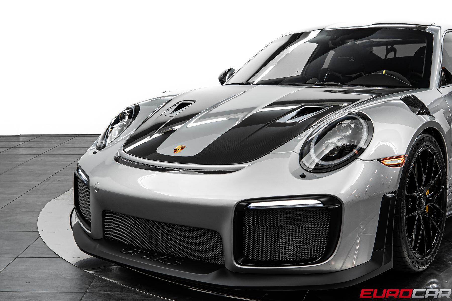 2018 Porsche 911 GT2 RS *WEISSACH PACKAGE * FRONT LIFT*Image 13