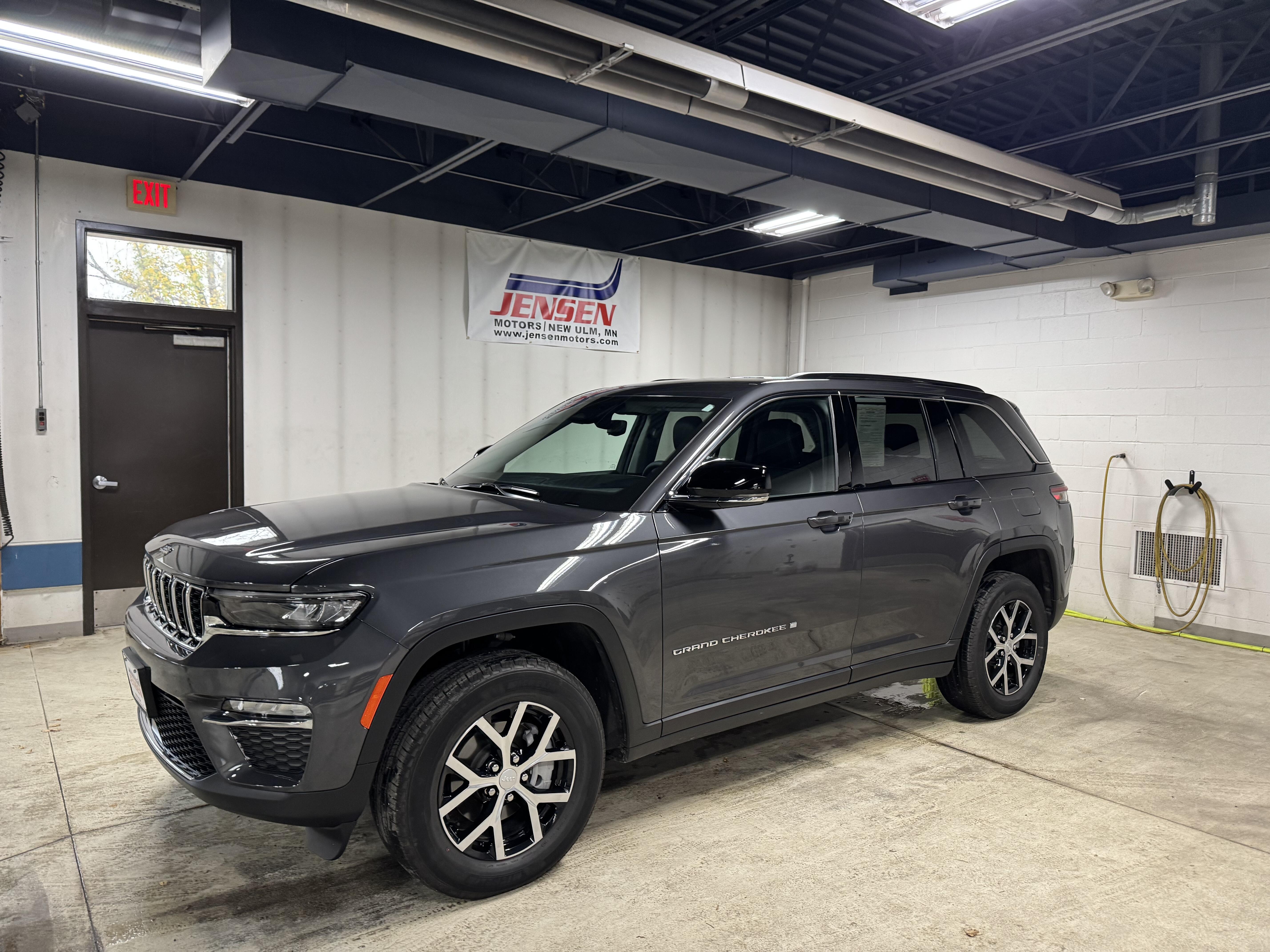 2024 Jeep Grand Cherokee