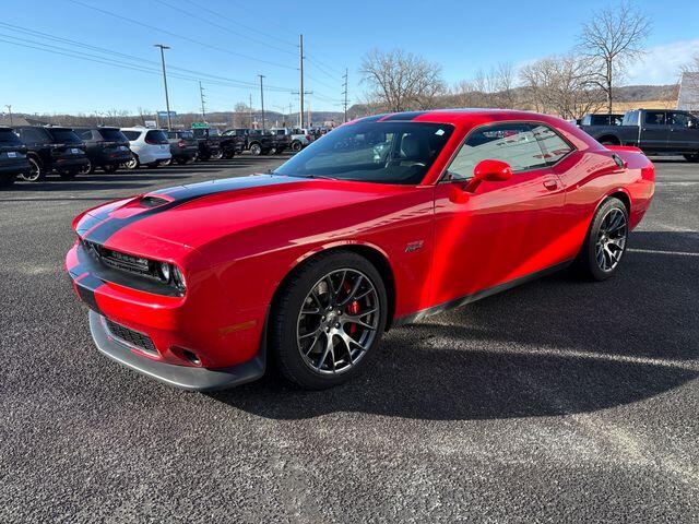 2017 Dodge Challenger SRT's photo