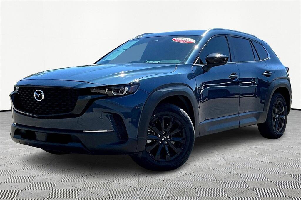 2024 Mazda CX-50 S PREFERRED