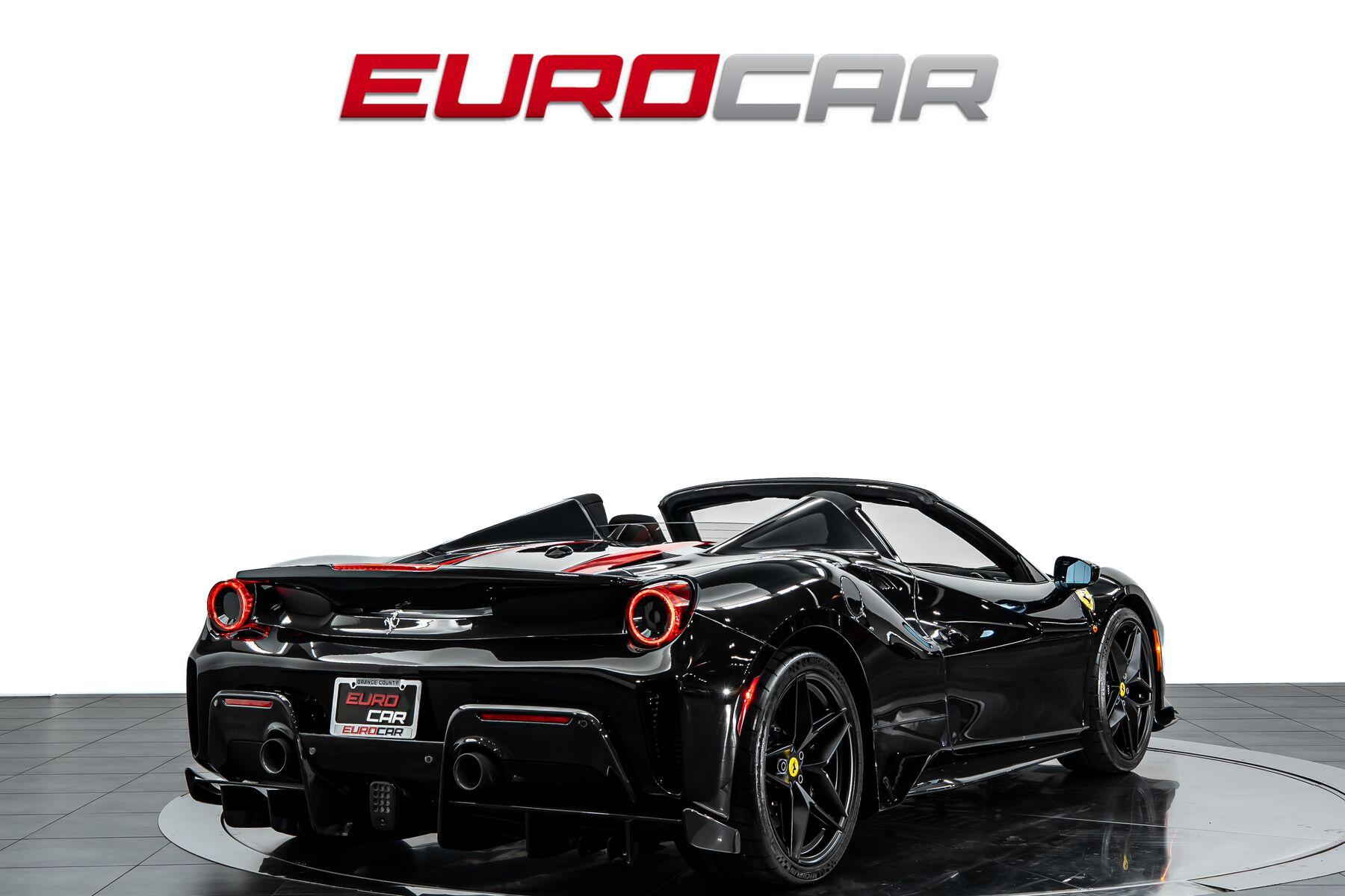 2020 Ferrari 488 Pista Spider *HUGE CARBON OPTIONS * FRONT LIFT*Image 6