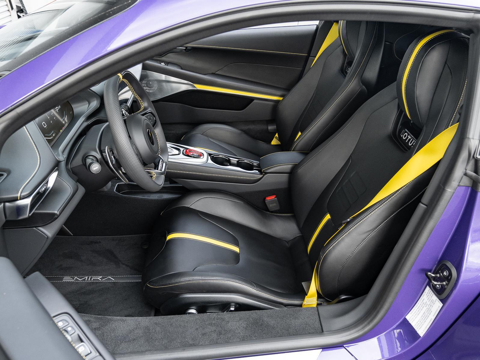 Used 2026 Lotus Emira Turbo SE