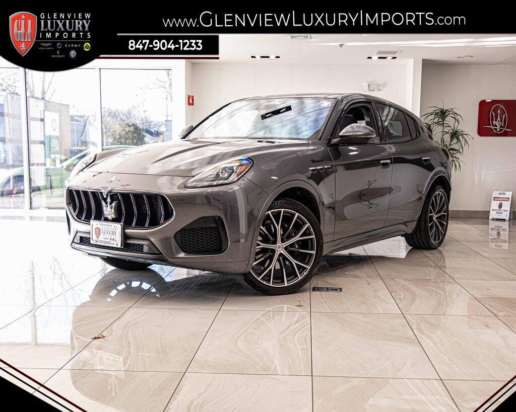 2023 Maserati Grecale MODENA's photo