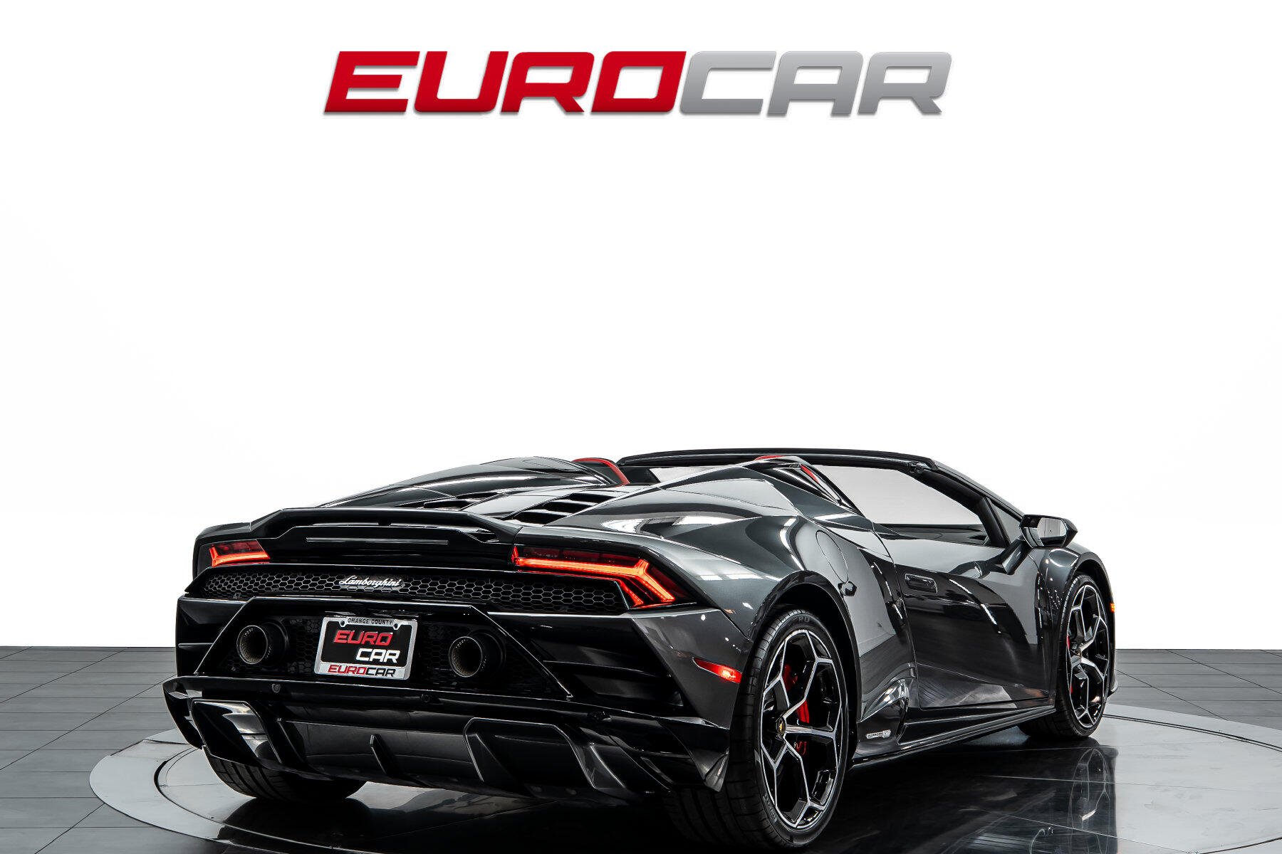 2021 Lamborghini Huracan EVO RWD Spyder *FULL ELECTRIC SEATS * FRONT LIFT*Image 6