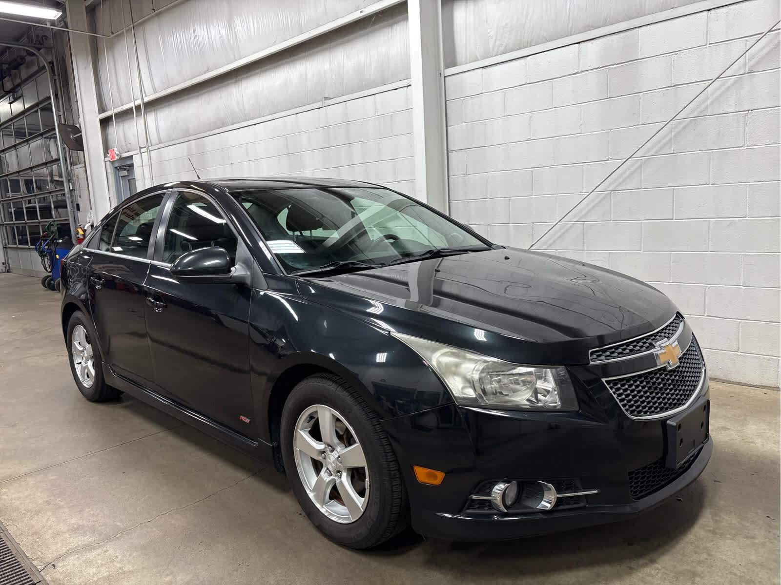 Used 2013 Chevrolet Cruze 1LT with VIN 1G1PC5SB5D7218474 for sale in Wilmington, OH