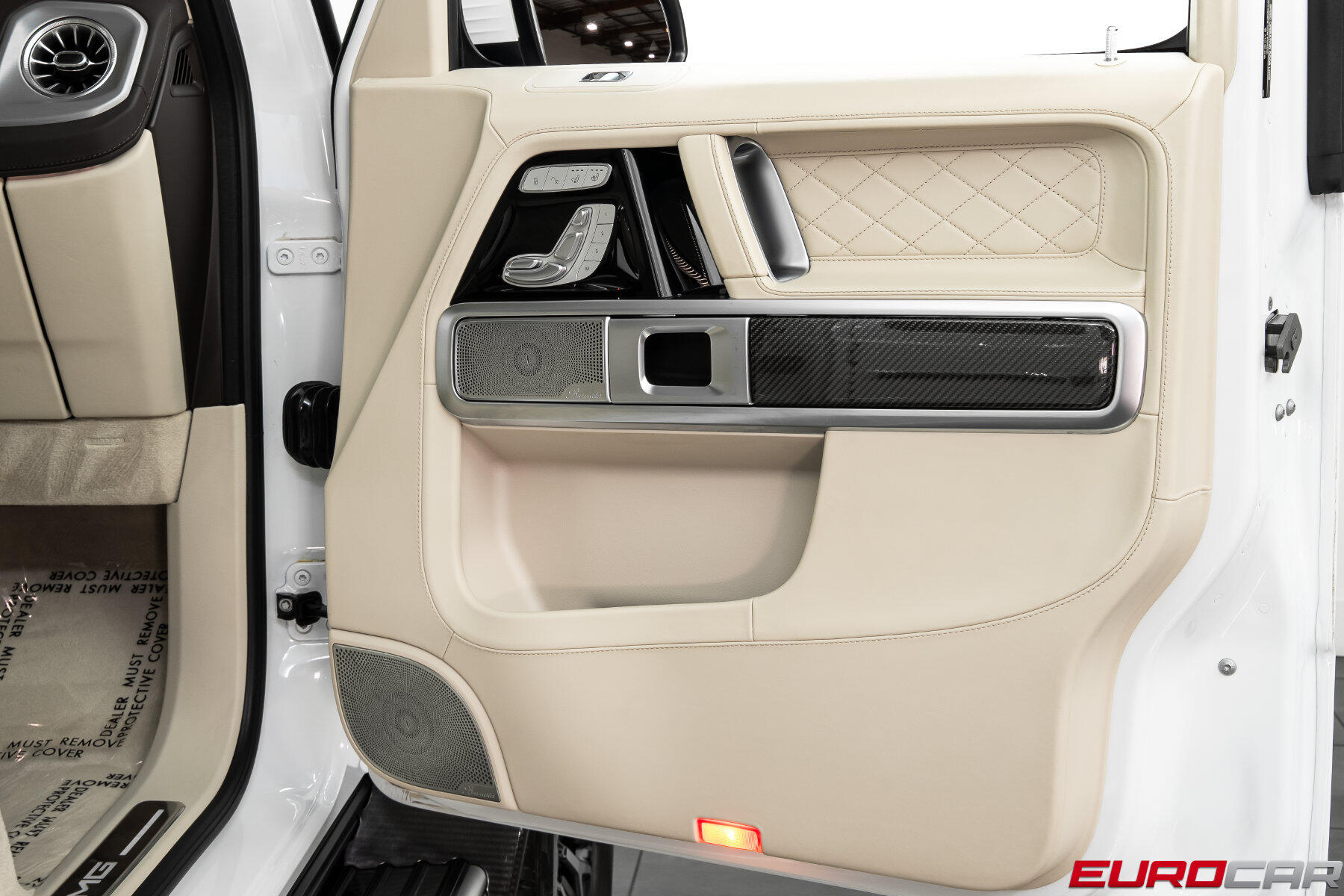 2023 Mercedes-Benz G-Class G 63 AMG 4x4&sup2; *CHERRY WOOD LUGGAGE COMPARTMENT*Image 31