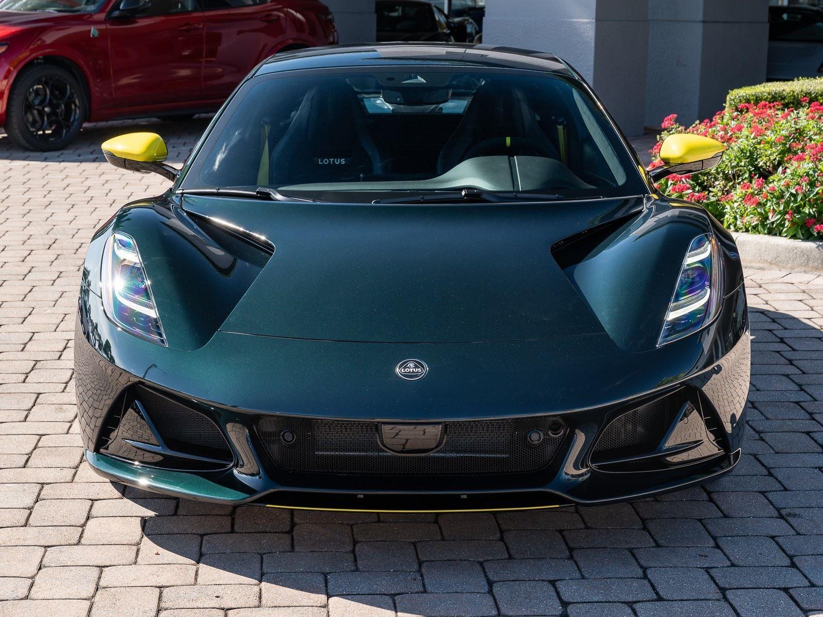 Used 2026 Lotus Emira V6 SE