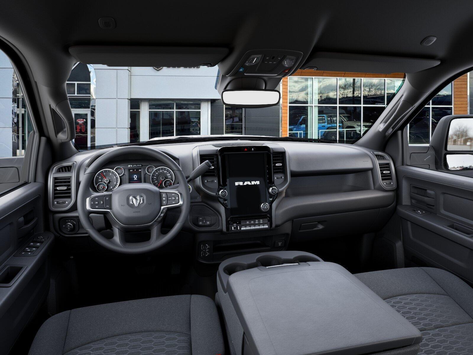 2026 RAM 3500 Tradesman - Photo 14