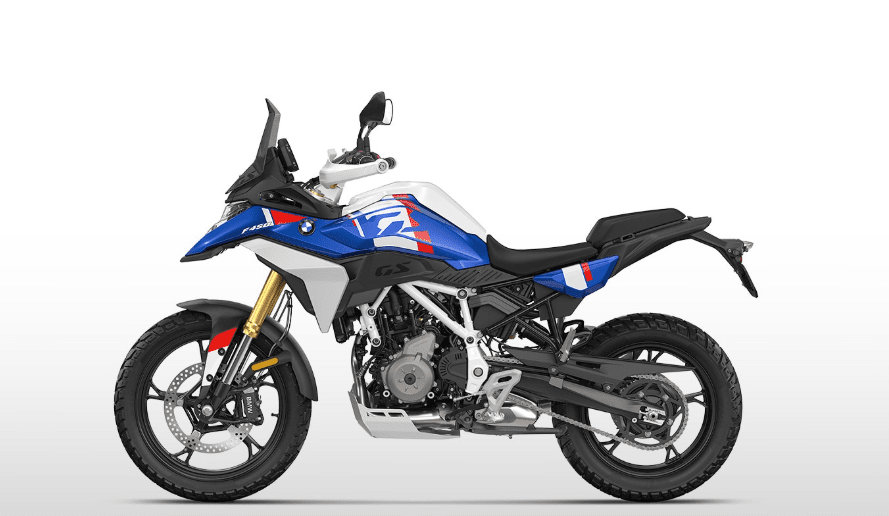 2027 BMW F 450 GS