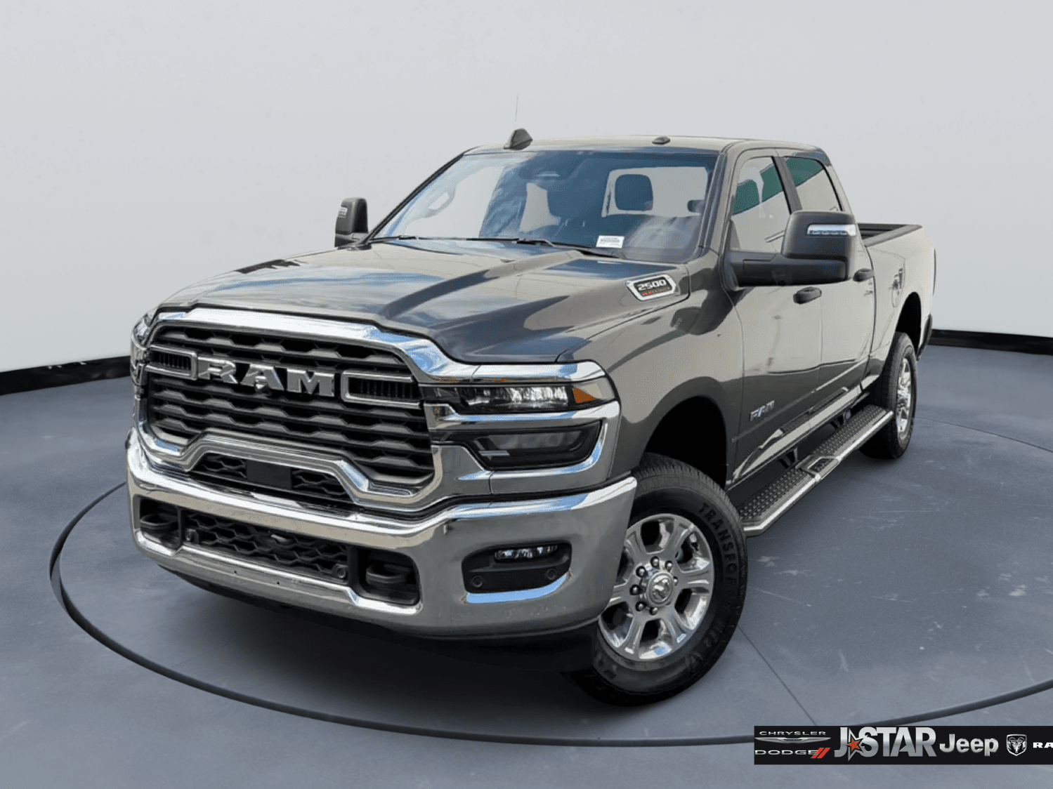 2026 RAM 2500 Big Horn 4X4 Crew Cab SWB's photo