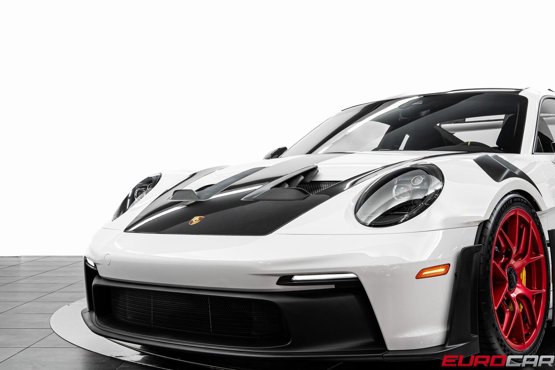 Used 2025 Porsche 911 GT3 RS *WEISSACH PACKAGE * CARBON BUCKET SEATS*Image 13