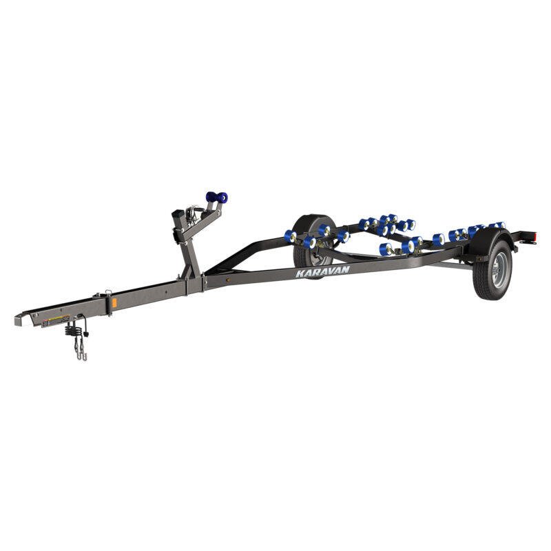 2025 Karavan Roller Trailer Single Axle 3100#