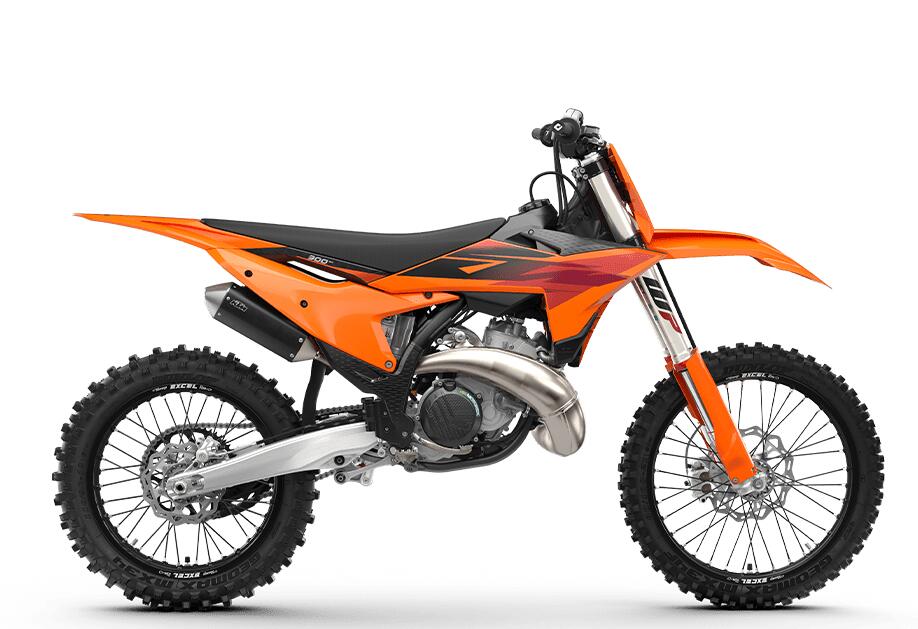 2027 KTM 300 SX