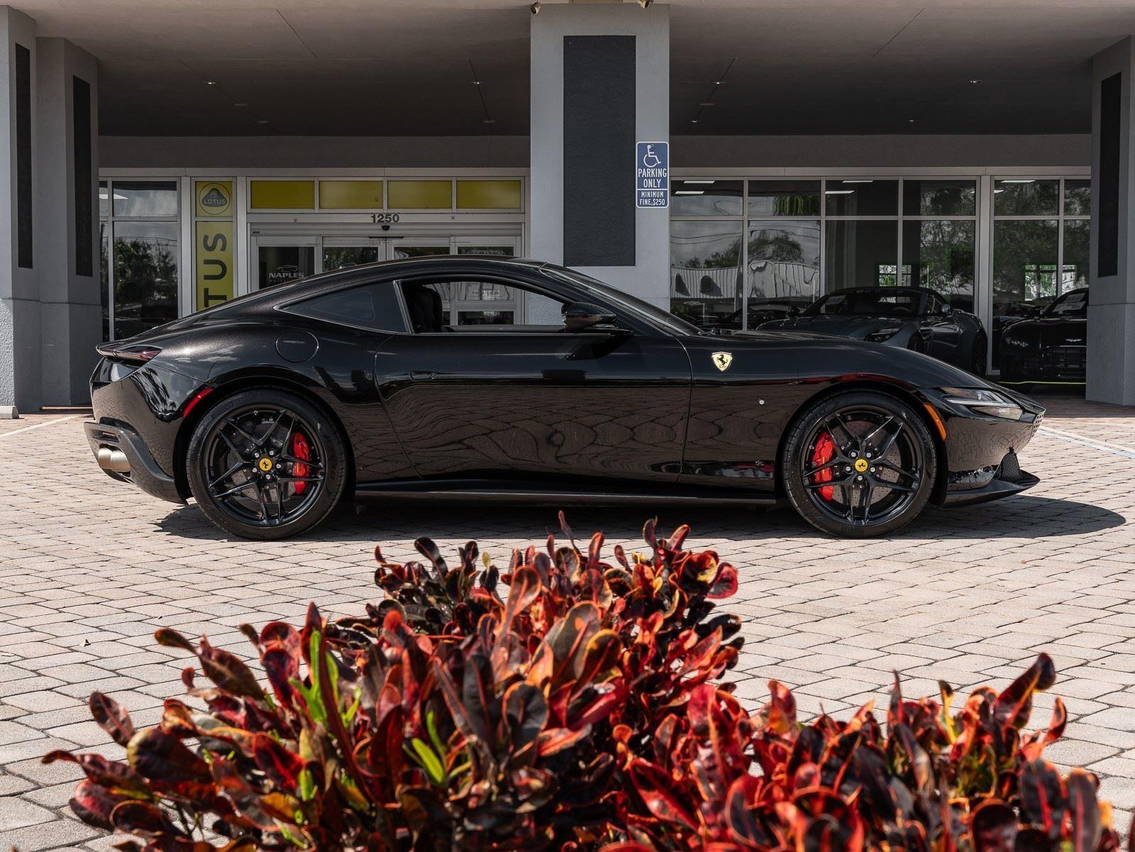 Used 2023 Ferrari Roma 