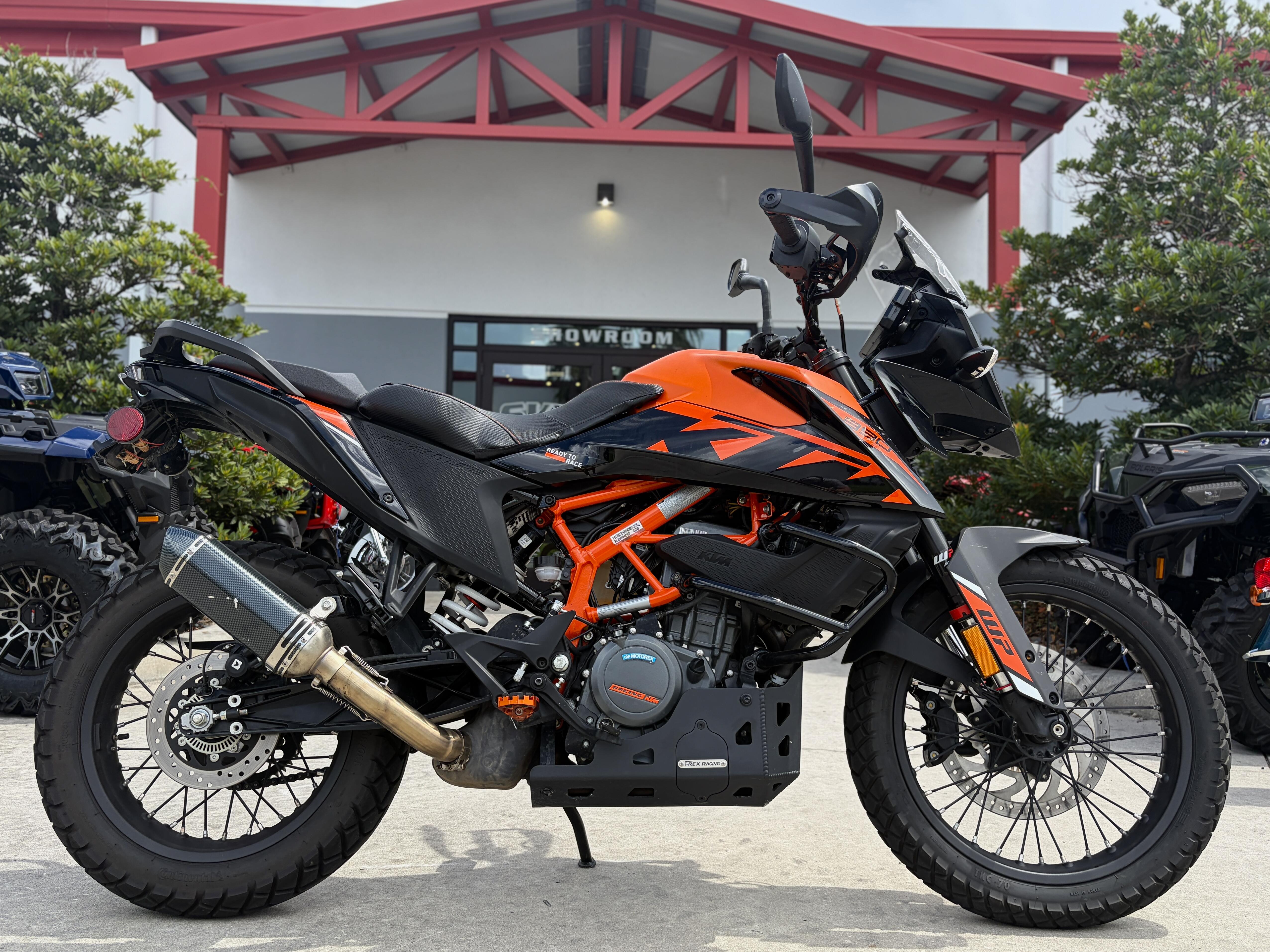 2026 KTM 390 SMC R