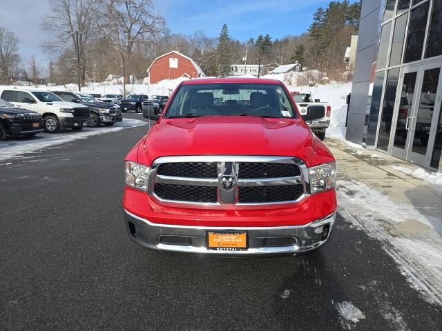 Used 2022 RAM Ram 1500 Classic Warlock with VIN 1C6RR7LG0NS209188 for sale in Warrensburg, NY