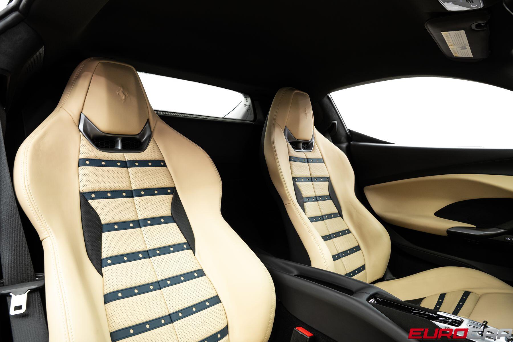 2023 Ferrari 296 GTB *CARBON STEERING WHEEL * FACTORY CPO WARRANTY*Image 41