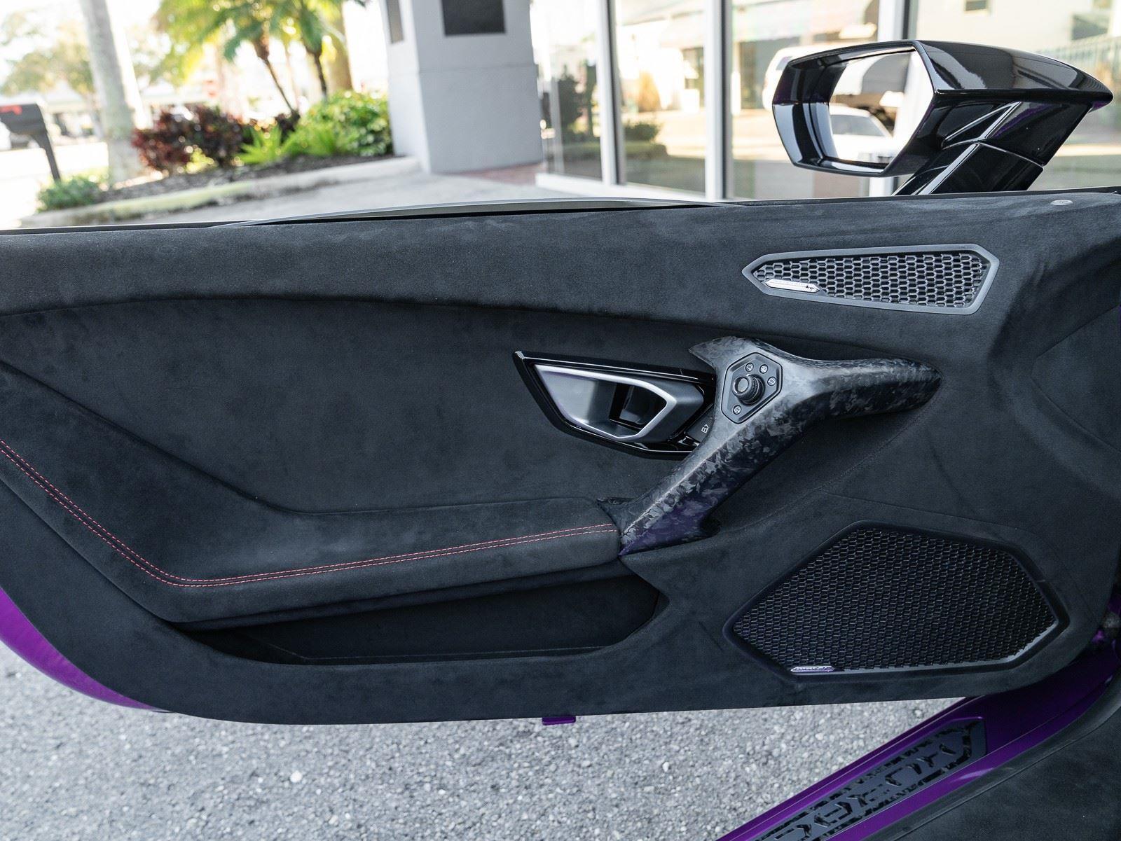 Used 2019 Lamborghini Huracan Performante