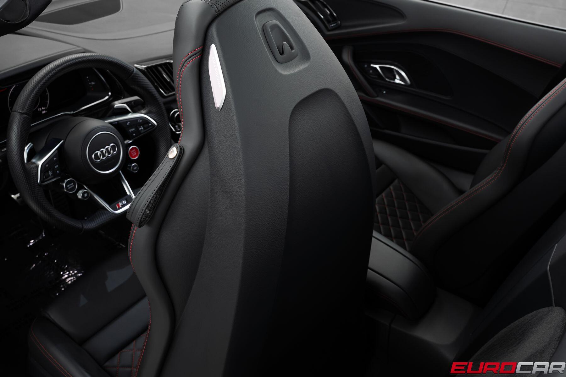 2023 Audi R8 Spyder V10 Performance quattro *HUGE CARBON OPTIONS*Image 53