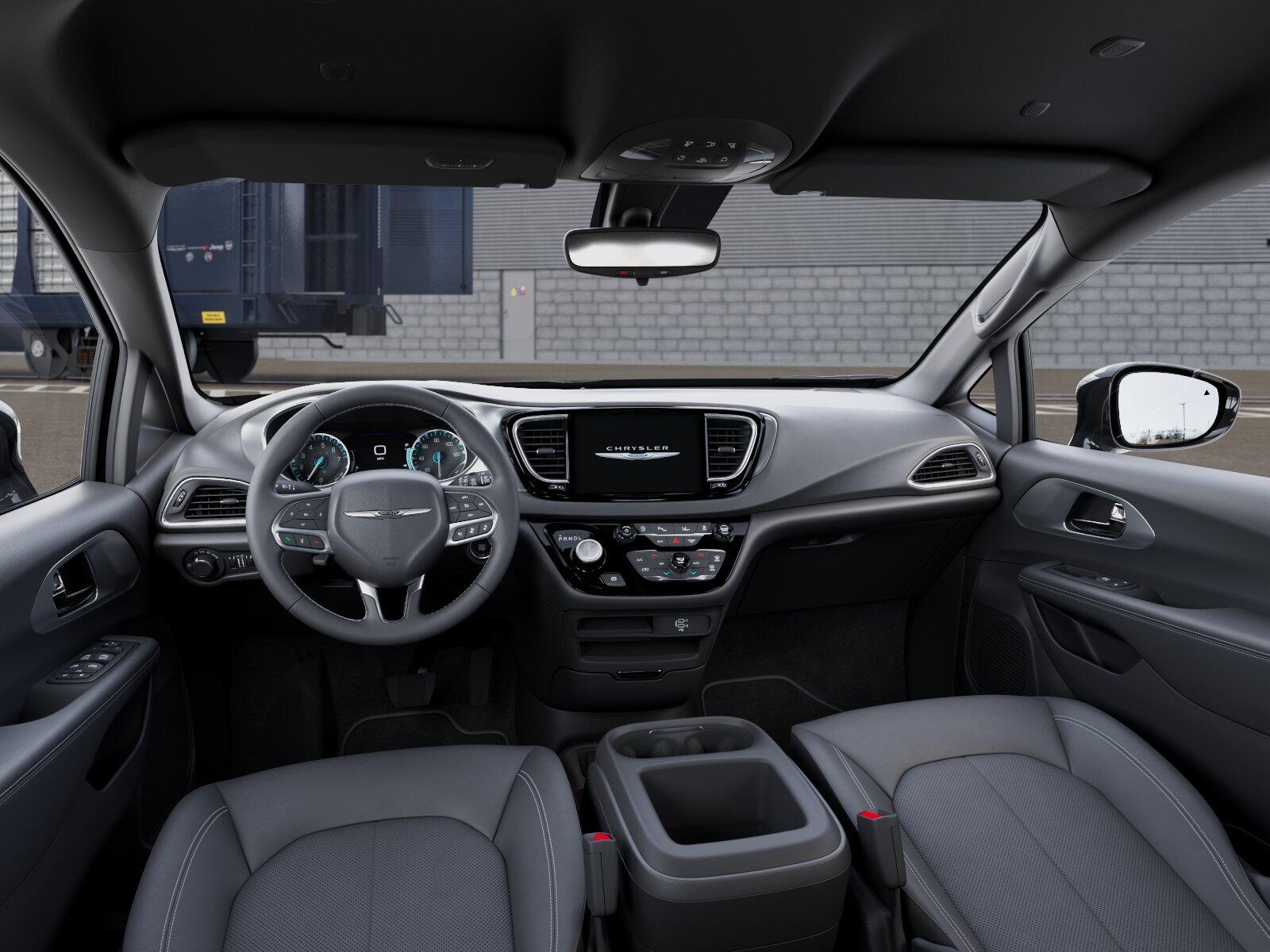 2026 Chrysler Voyager LX - Photo 28