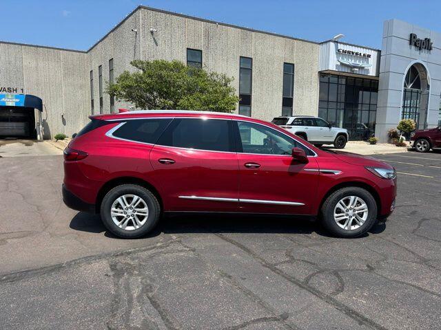 Used 2018 Buick Enclave Premium with VIN 5GAEVBKW1JJ224069 for sale in Luverne, Minnesota