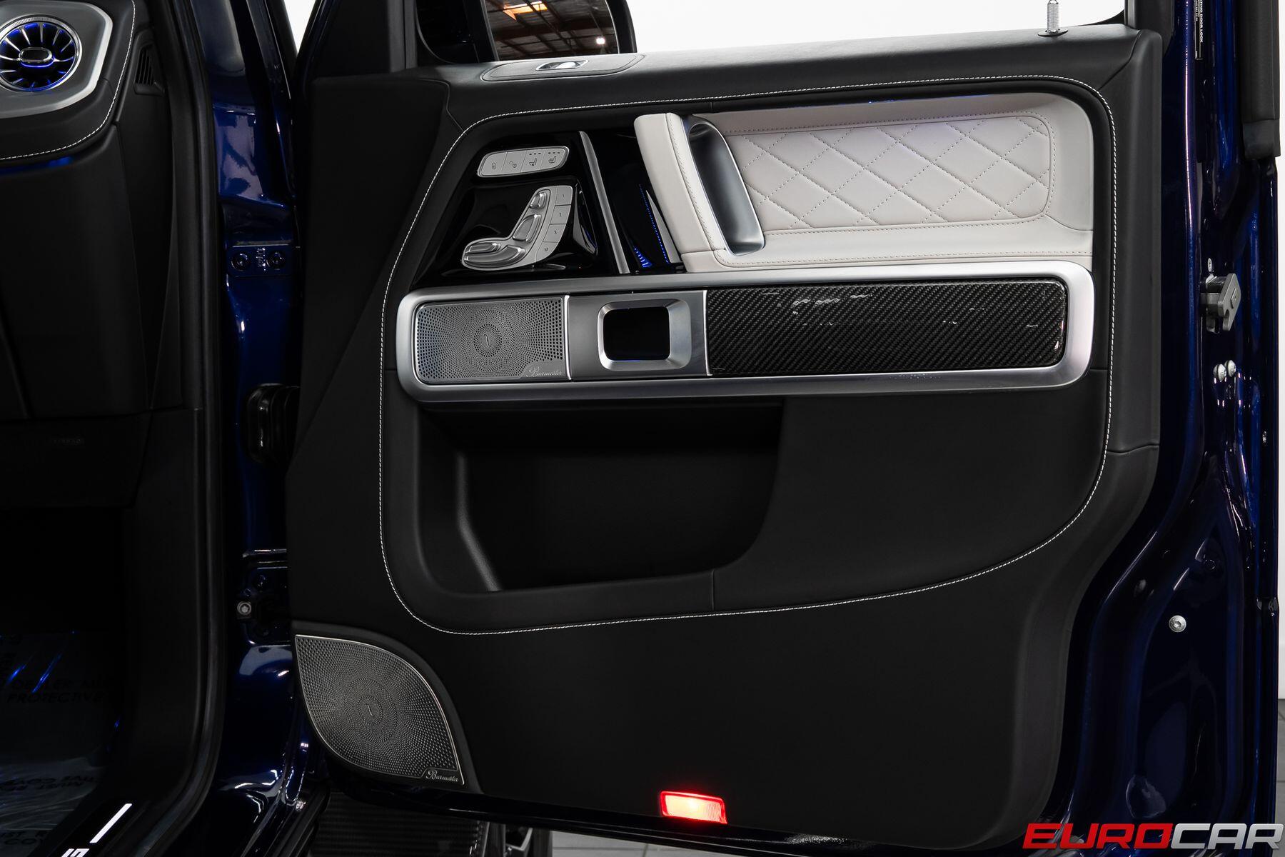 2022 Mercedes-Benz G-Class G 63 AMG 4x4 *AMG NIGHT PACKAGE PLUS * CARBON EXTEImage 27