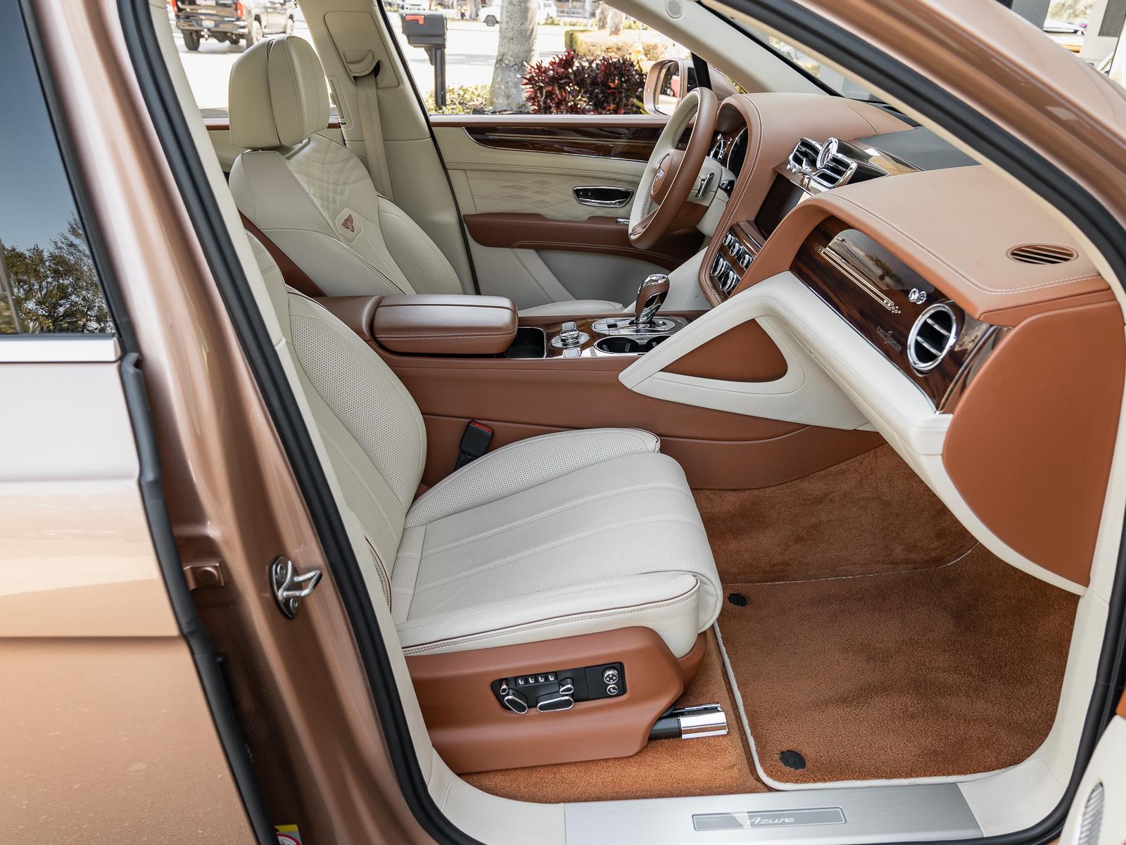 Used 2023 Bentley Bentayga Azure First Edition