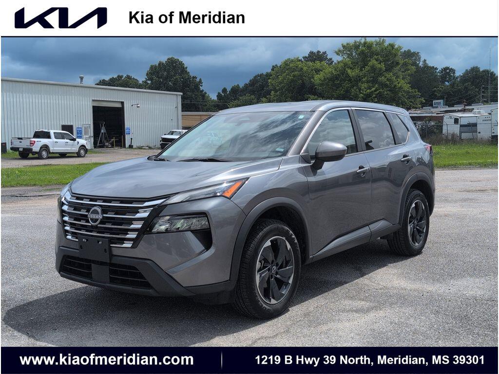 2024 Nissan Rogue SV AWD's photo