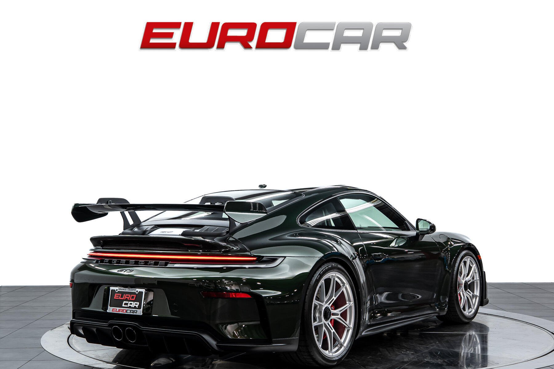 2026 Porsche 911 GT3 *6-SPEED MANUAL * SPORT SEATS PLUS*Image 5