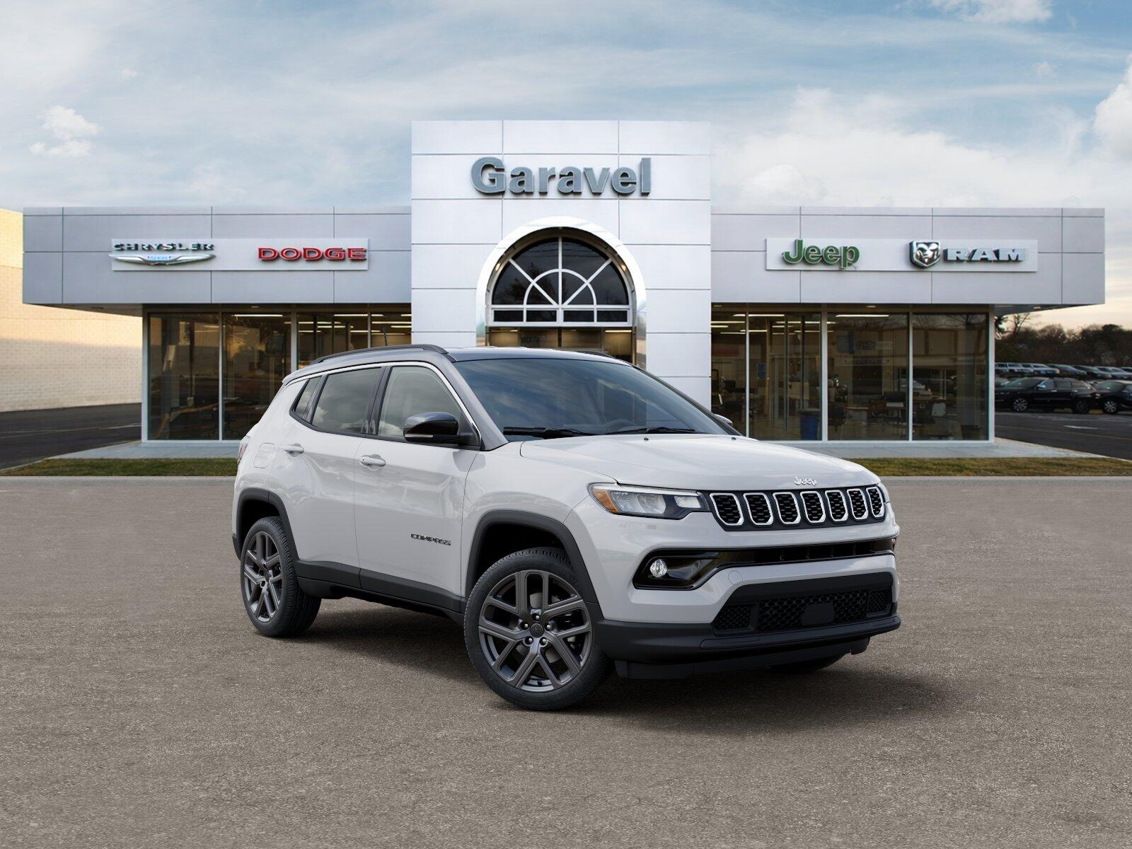 2026 Jeep Compass Limited Altitude - Photo 31
