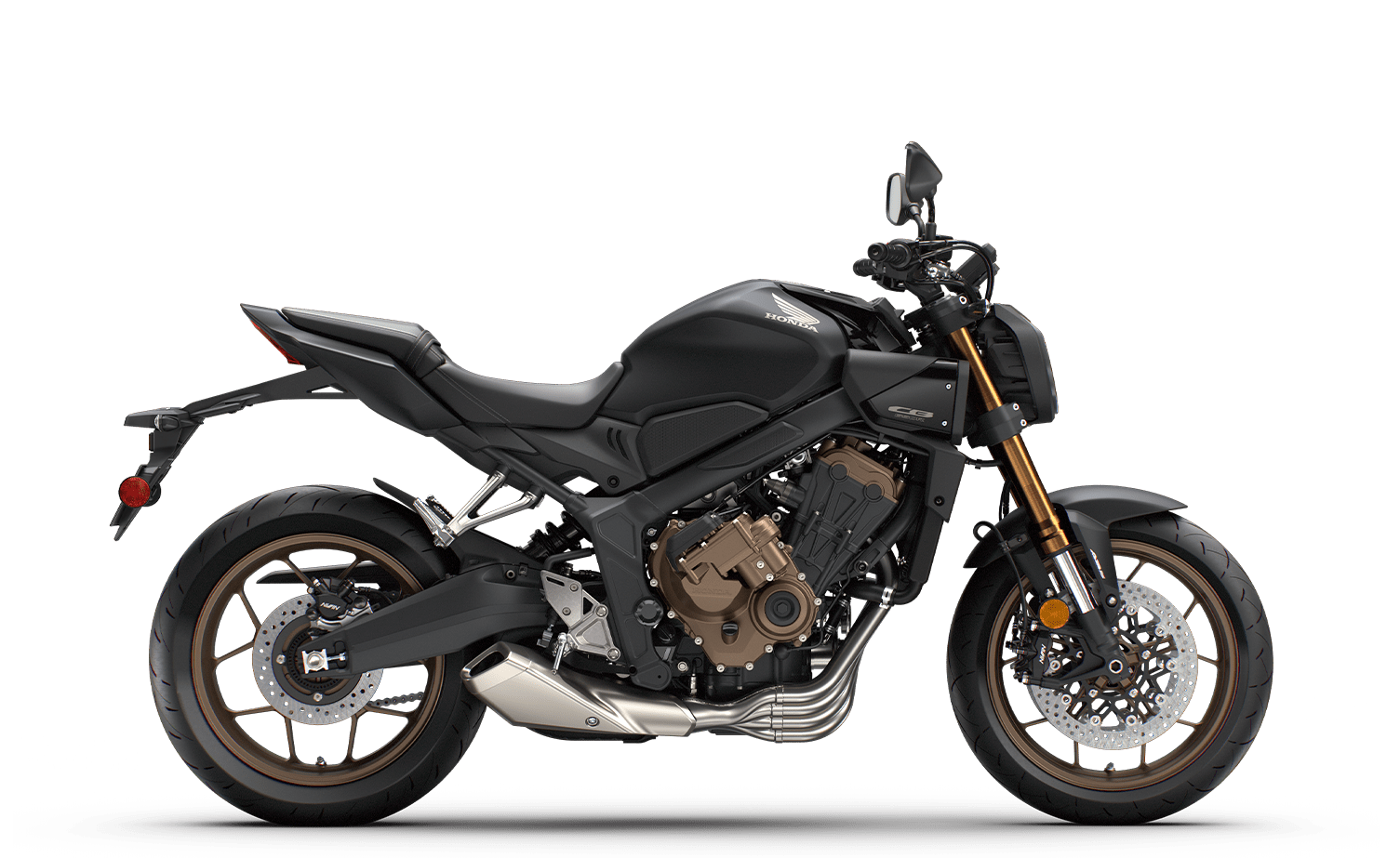 2026 Honda CB650R E-Clutch