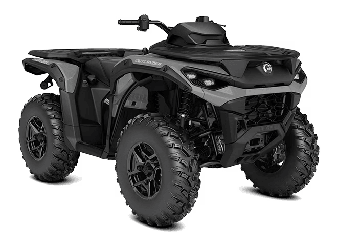 2026 Can-Am Outlander DPS 850/1000R