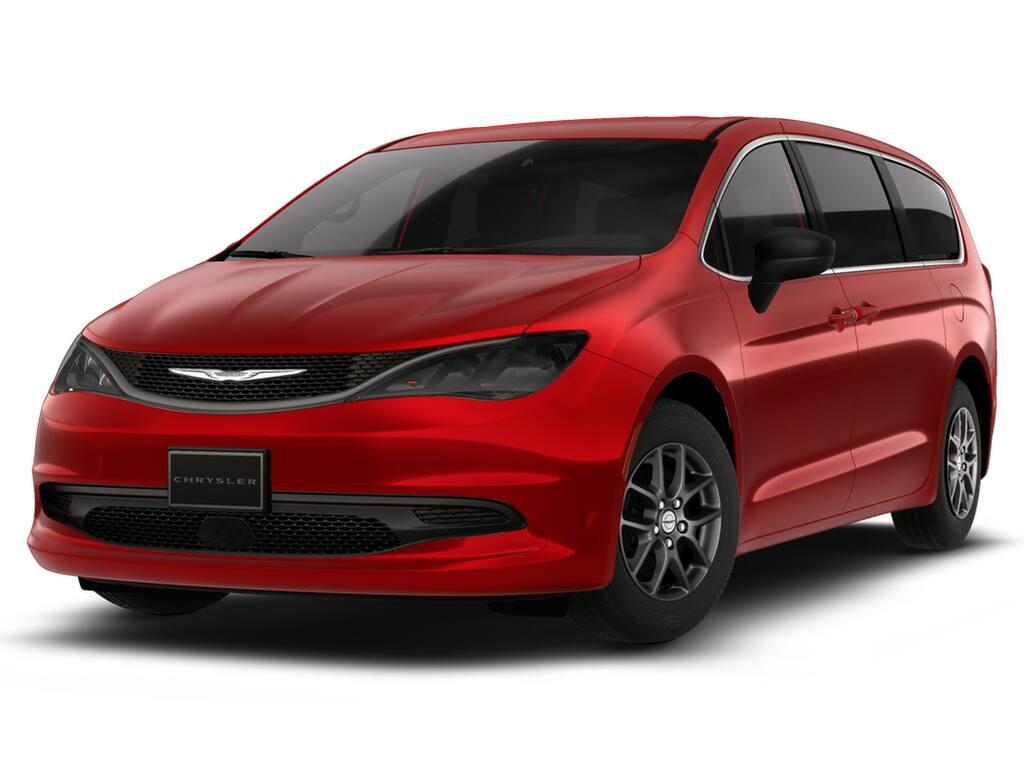 2026 Chrysler Voyager LX's photo