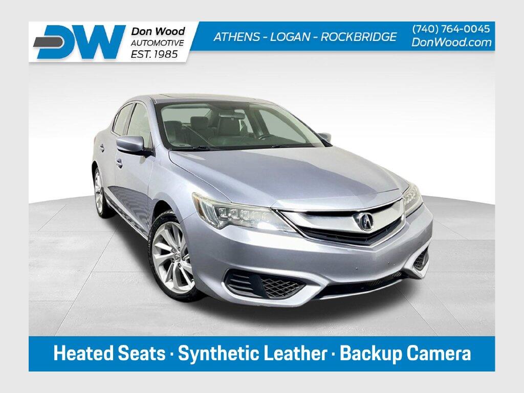 2016 Acura ILX
