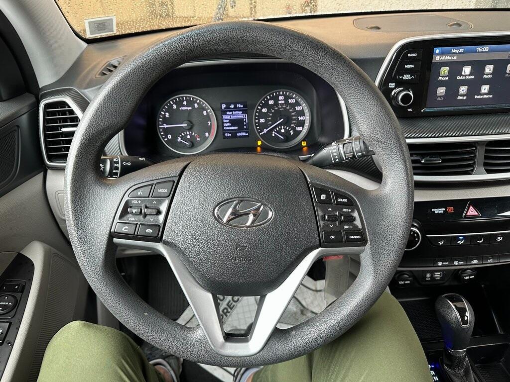 Certified 2020 Hyundai Tucson SE with VIN KM8J2CA48LU244618 for sale in Webster, NY
