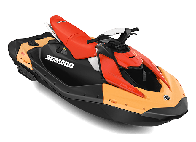 2026 Sea-Doo Spark for 3 90 hp