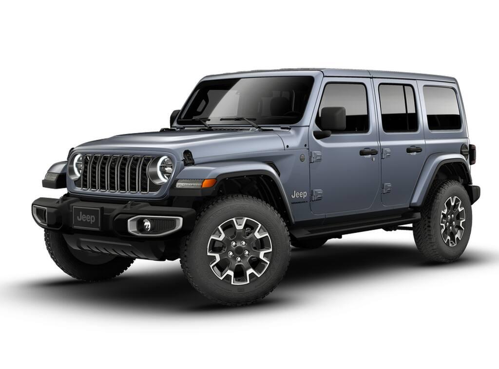 2026 Jeep Wrangler 4-Door Sahara's photo