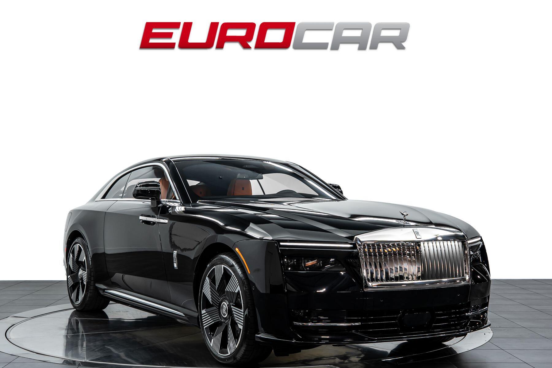 2024 Rolls-Royce Spectre *STARLIGHT DOORS * ILLUMINATED FASCIA*Image 7