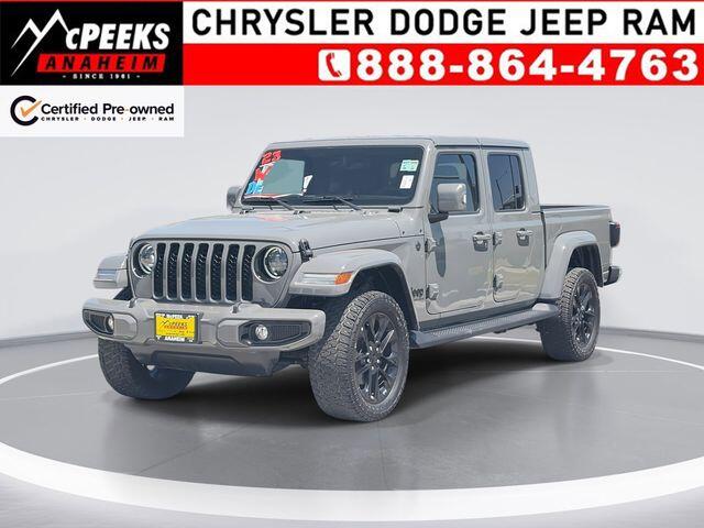 2023 Jeep Gladiator High Altitude's photo