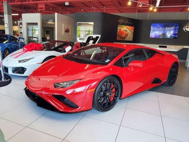 2023 Lamborghini Huracan EVO