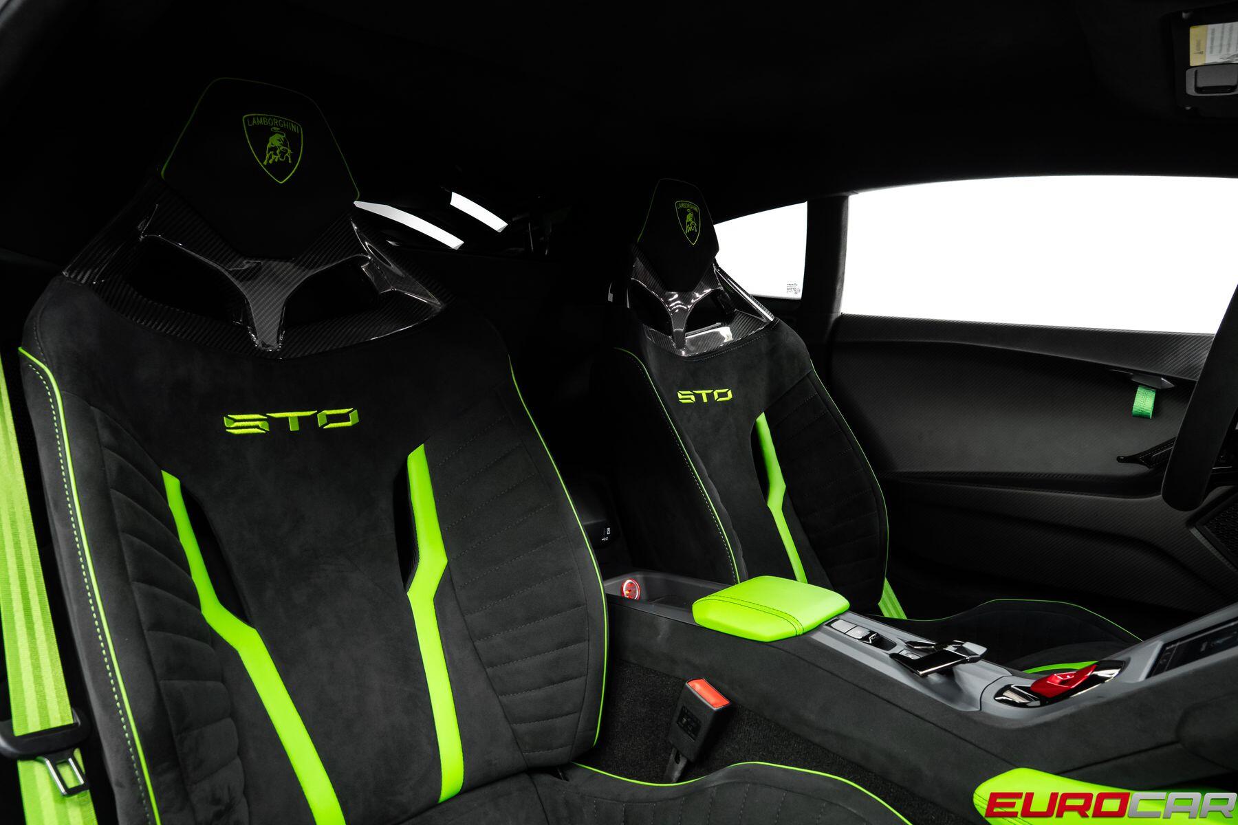2022 Lamborghini Huracan STO *FRONT LIFT * FULL PPF*Image 41