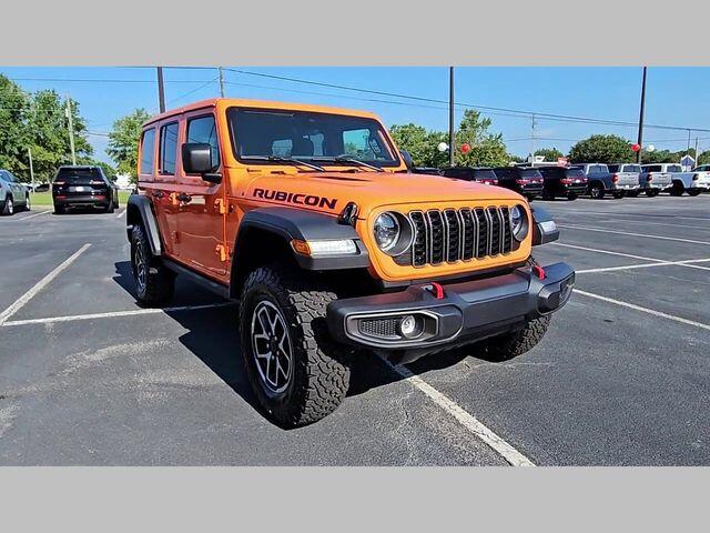 2025 Jeep Wrangler 4-Door Rubicon - Photo 18