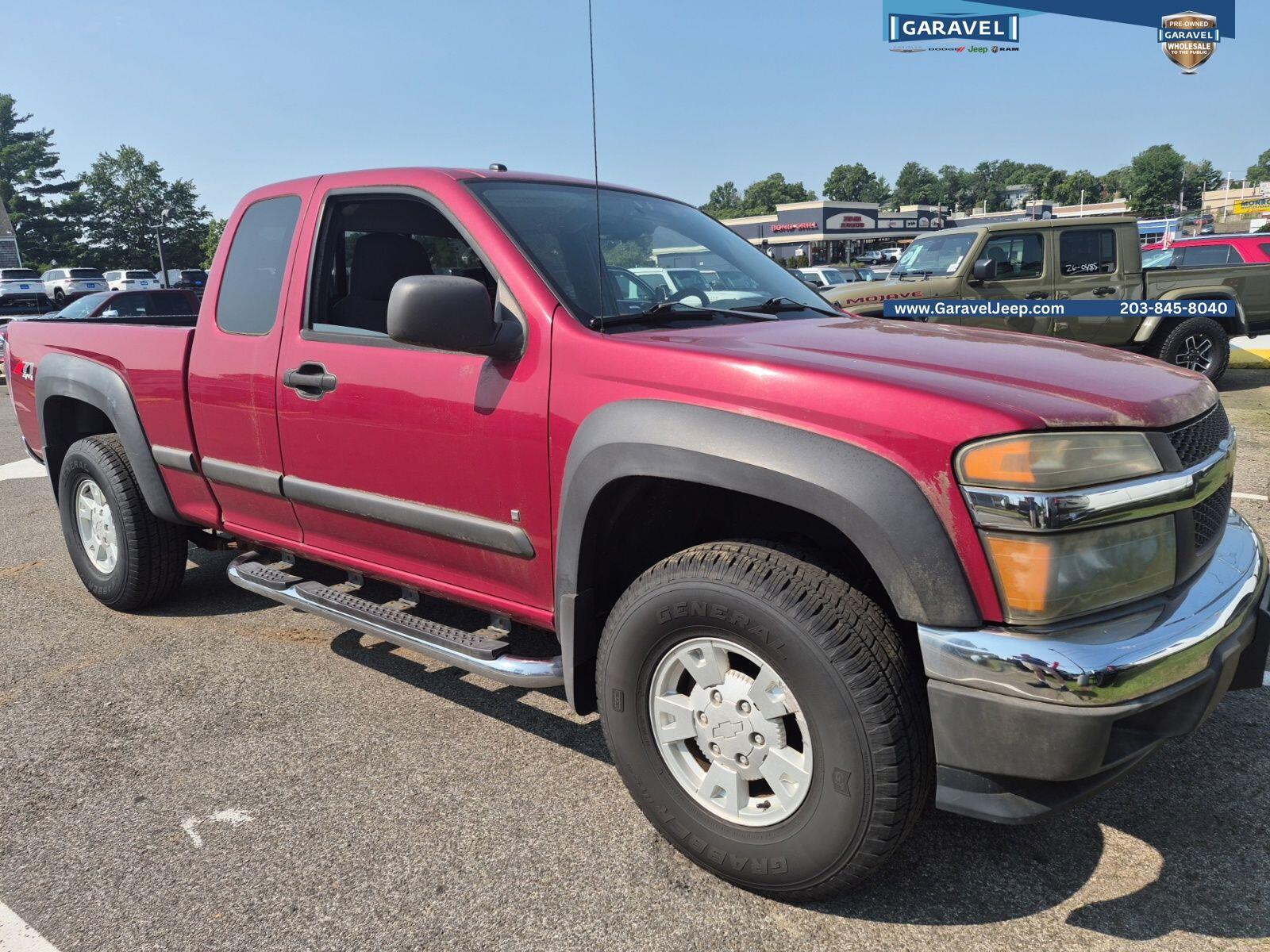 2006 Chevrolet Colorado LT