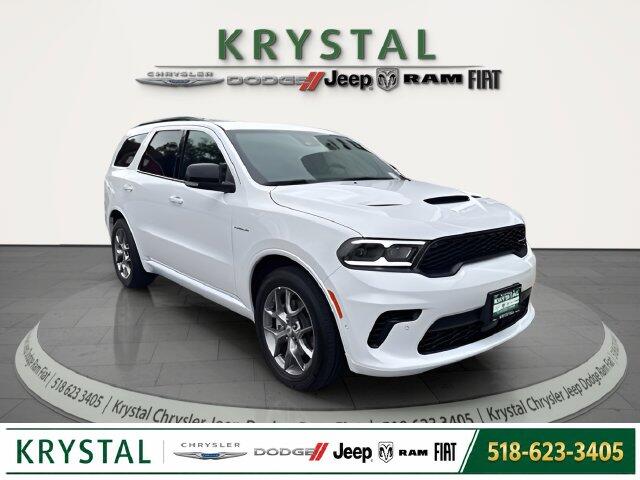 2027 Dodge Durango Durango Gt Hemi V8 Plus Awd