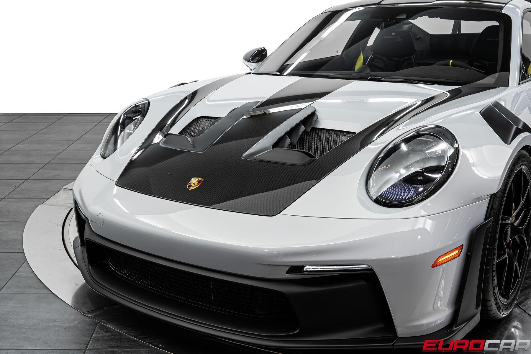 2025 Porsche 911 GT3 RS *WEISSACH PACKAGE * FRONT LIFT*Image 12